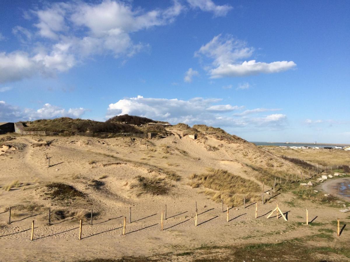 Au Pied De La Dune Affittacamere