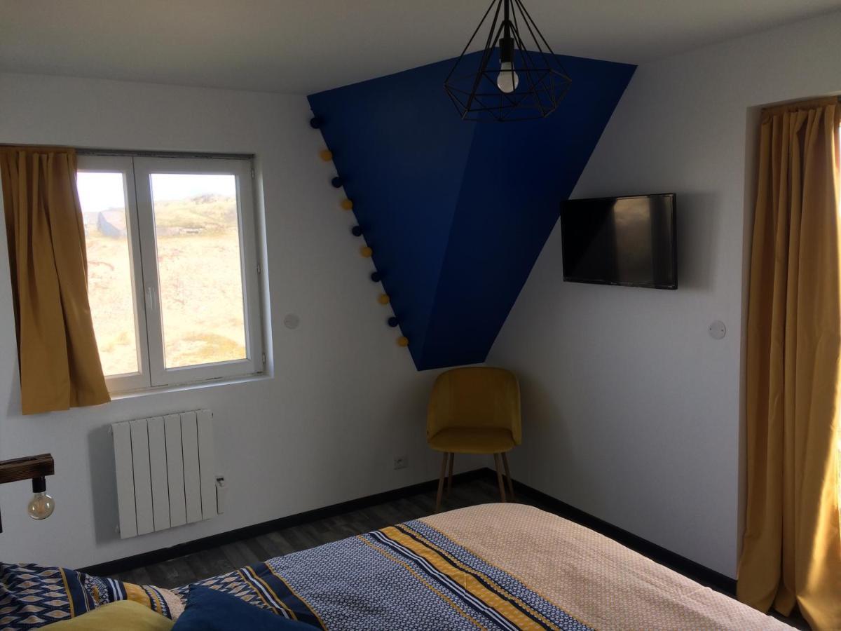 Affittacamere Au Pied De La Dune Sangatte